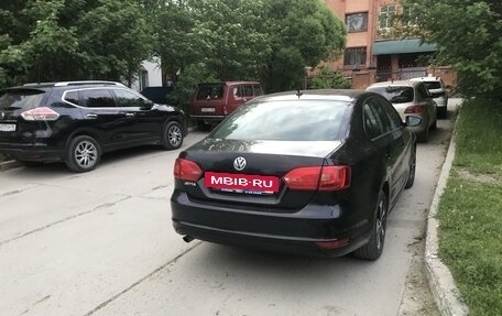 Volkswagen Jetta VI, 2012 год, 1 200 000 рублей, 3 фотография