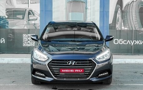 Hyundai i40 I рестайлинг, 2016 год, 1 679 000 рублей, 3 фотография