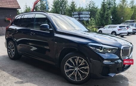 BMW X5, 2019 год, 6 200 000 рублей, 3 фотография