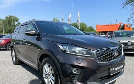 KIA Sorento III Prime рестайлинг, 2020 год, 2 999 000 рублей, 3 фотография