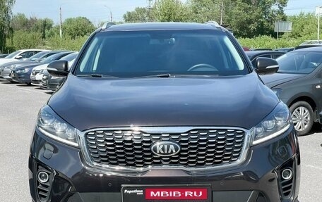 KIA Sorento III Prime рестайлинг, 2020 год, 2 999 000 рублей, 2 фотография