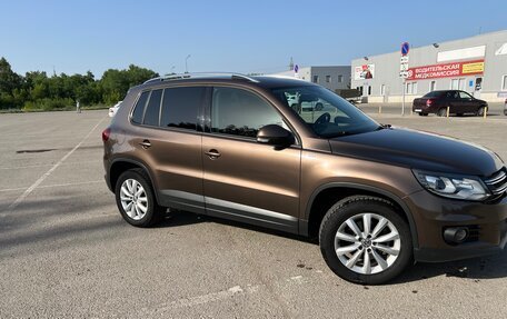 Volkswagen Tiguan I, 2016 год, 2 450 000 рублей, 2 фотография