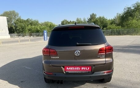 Volkswagen Tiguan I, 2016 год, 2 450 000 рублей, 4 фотография