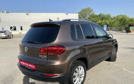 Volkswagen Tiguan I, 2016 год, 2 450 000 рублей, 3 фотография