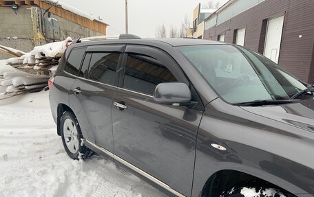 Toyota Highlander III, 2011 год, 2 610 000 рублей, 5 фотография