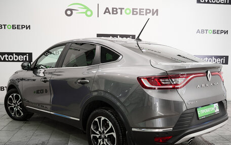 Renault Arkana I, 2019 год, 1 623 000 рублей, 3 фотография