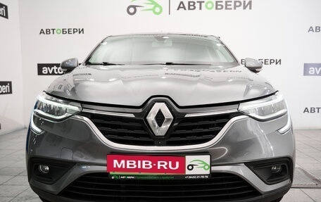 Renault Arkana I, 2019 год, 1 623 000 рублей, 8 фотография