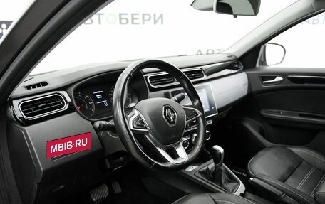 Renault Arkana I, 2019 год, 1 623 000 рублей, 10 фотография