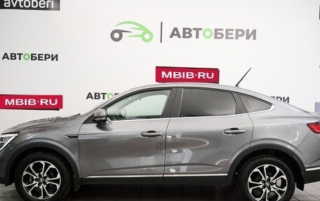 Renault Arkana I, 2019 год, 1 623 000 рублей, 2 фотография