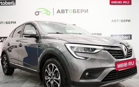 Renault Arkana I, 2019 год, 1 623 000 рублей, 7 фотография