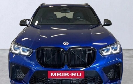 BMW X5 M, 2023 год, 12 700 000 рублей, 4 фотография