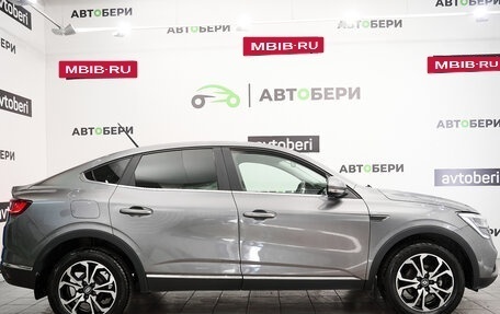 Renault Arkana I, 2019 год, 1 623 000 рублей, 6 фотография