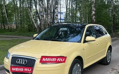Audi A3, 2006 год, 650 000 рублей, 2 фотография