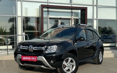 Renault Duster I рестайлинг, 2017 год, 1 380 000 рублей, 1 фотография