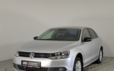 Volkswagen Jetta VI, 2014 год, 1 444 000 рублей, 1 фотография