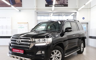 Toyota Land Cruiser 200, 2018 год, 8 250 000 рублей, 1 фотография