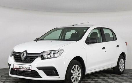 Renault Logan II, 2020 год, 1 135 000 рублей, 1 фотография