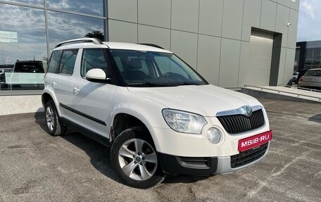 Skoda Yeti I рестайлинг, 2013 год, 1 055 000 рублей, 1 фотография