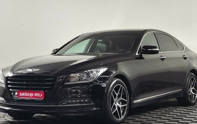 Hyundai Genesis II, 2016 год, 1 899 000 рублей, 1 фотография