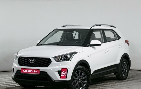 Hyundai Creta I рестайлинг, 2021 год, 2 429 000 рублей, 1 фотография