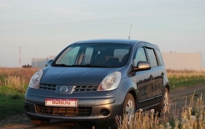 Nissan Note II рестайлинг, 2008 год, 650 000 рублей, 1 фотография