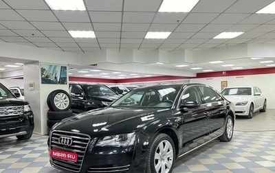 Audi A8, 2012 год, 1 995 000 рублей, 1 фотография