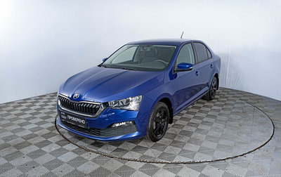 Skoda Rapid II, 2021 год, 2 089 000 рублей, 1 фотография