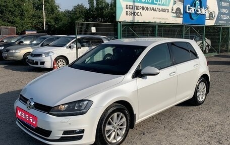 Volkswagen Golf VII, 2013 год, 1 295 000 рублей, 1 фотография