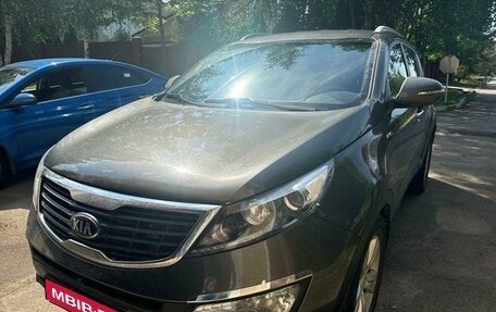 KIA Sportage III, 2013 год, 1 877 000 рублей, 1 фотография