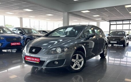 SEAT Leon II, 2012 год, 945 000 рублей, 1 фотография