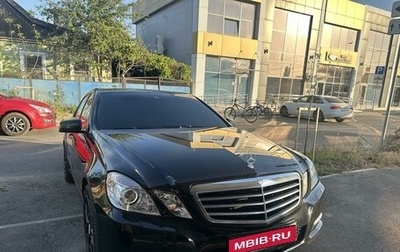 Mercedes-Benz E-Класс, 2012 год, 2 200 000 рублей, 1 фотография