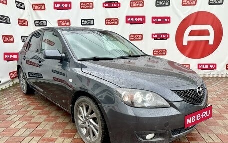 Mazda 3, 2007 год, 565 000 рублей, 3 фотография