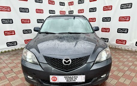 Mazda 3, 2007 год, 565 000 рублей, 2 фотография