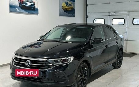 Volkswagen Polo VI (EU Market), 2020 год, 2 049 900 рублей, 3 фотография