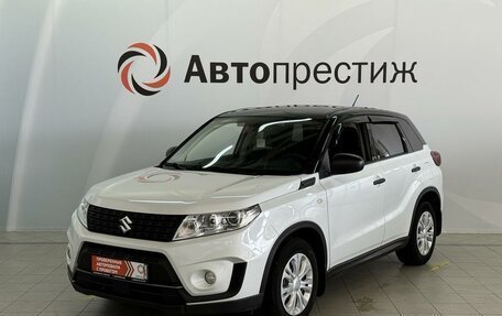 Suzuki Vitara II рестайлинг, 2019 год, 1 895 000 рублей, 3 фотография