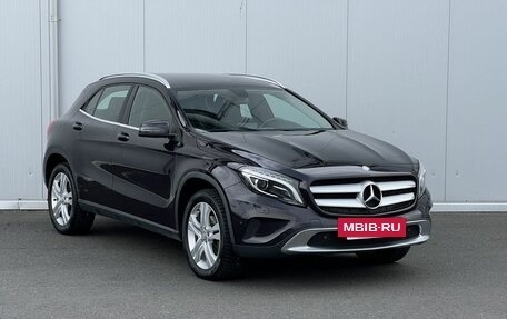 Mercedes-Benz GLA, 2014 год, 2 089 000 рублей, 3 фотография