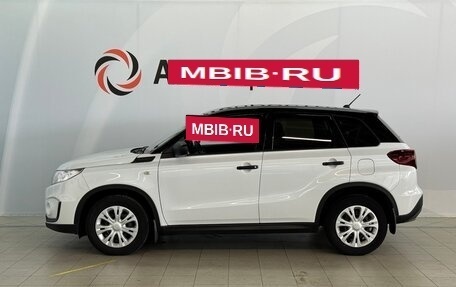 Suzuki Vitara II рестайлинг, 2019 год, 1 895 000 рублей, 4 фотография