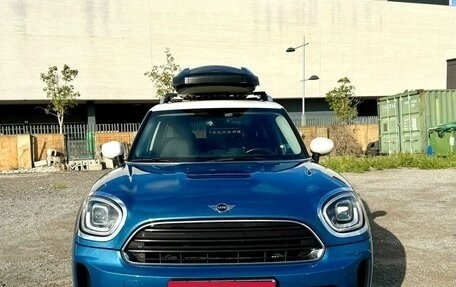 MINI Countryman II (F60), 2021 год, 3 450 000 рублей, 3 фотография