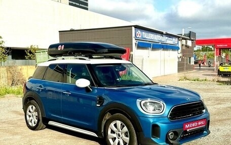 MINI Countryman II (F60), 2021 год, 3 450 000 рублей, 4 фотография