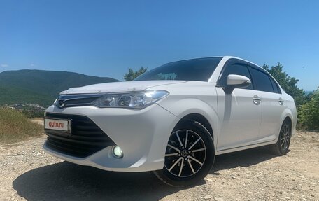 Toyota Corolla, 2016 год, 1 259 000 рублей, 2 фотография