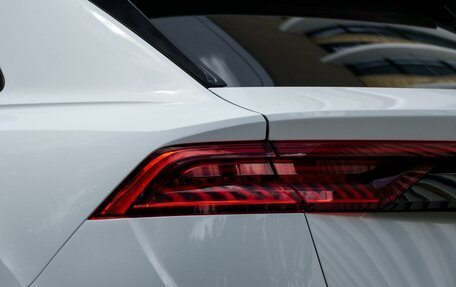 Audi Q8 I, 2021 год, 8 300 000 рублей, 3 фотография