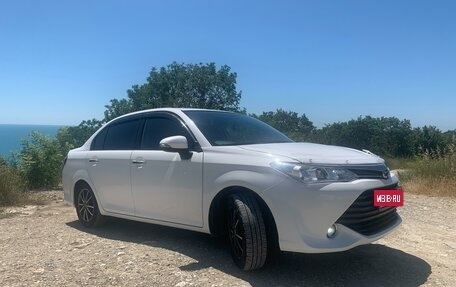 Toyota Corolla, 2016 год, 1 259 000 рублей, 4 фотография