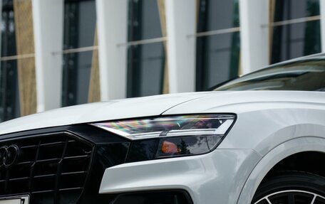 Audi Q8 I, 2021 год, 8 300 000 рублей, 5 фотография