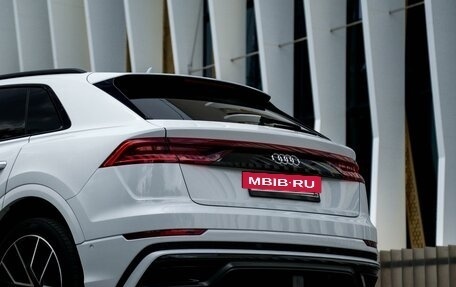 Audi Q8 I, 2021 год, 8 300 000 рублей, 2 фотография