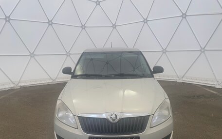 Skoda Fabia II, 2014 год, 560 000 рублей, 2 фотография