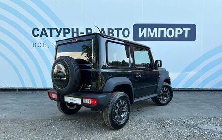 Suzuki Jimny, 2021 год, 3 190 000 рублей, 3 фотография