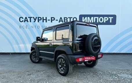 Suzuki Jimny, 2021 год, 3 190 000 рублей, 5 фотография