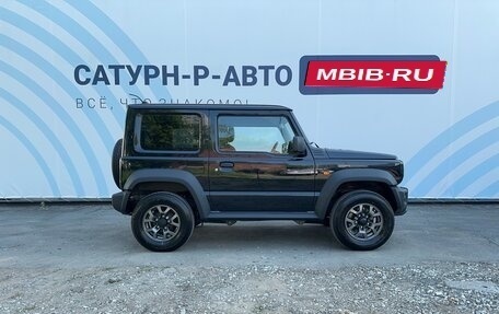 Suzuki Jimny, 2021 год, 3 190 000 рублей, 2 фотография