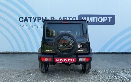 Suzuki Jimny, 2021 год, 3 190 000 рублей, 4 фотография