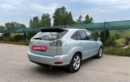 Lexus RX II рестайлинг, 2006 год, 1 345 000 рублей, 2 фотография